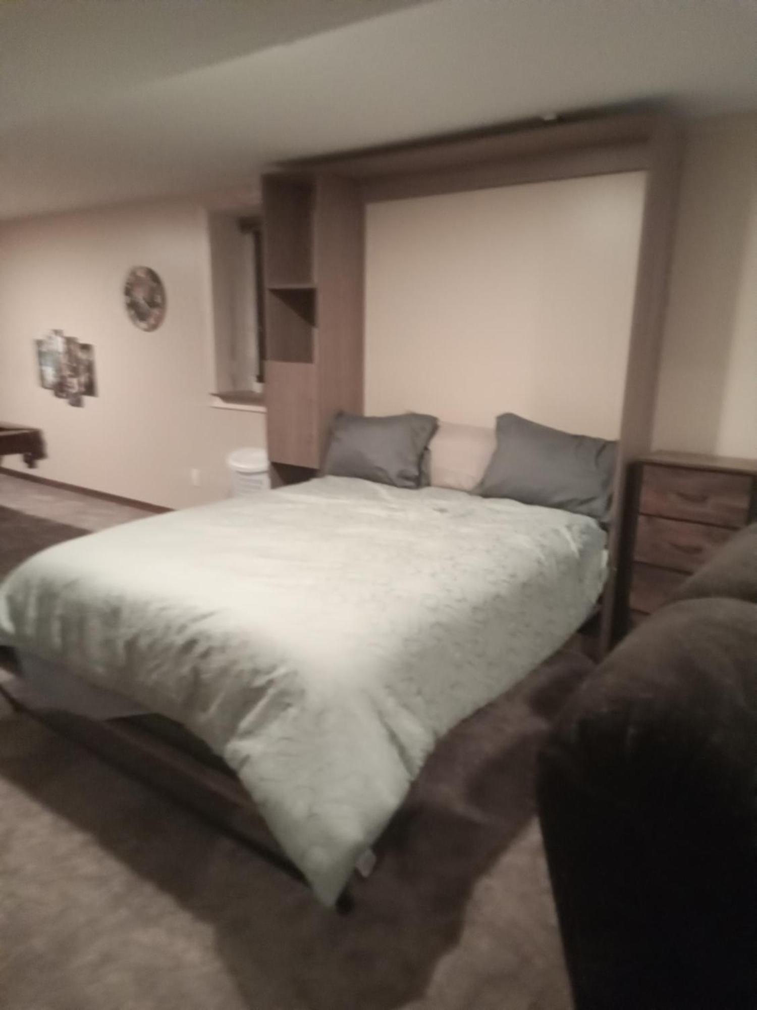 Super Suite With Sauna, Pool Table And Arcade Game Λάνσινγκ Εξωτερικό φωτογραφία